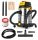 Stanley SXVC30XTDE 1600 W индустриална прахосмукачка + филтър Stanley за прахосмукачка Stanley 41864