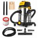 Stanley SXVC30XTDE 1600 W индустриална прахосмукачка + филтър Stanley за прахосмукачка Stanley 41864