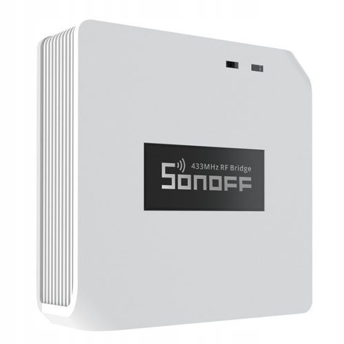 Контролер за интелигентен дом - Sonoff RF WiFi контролер