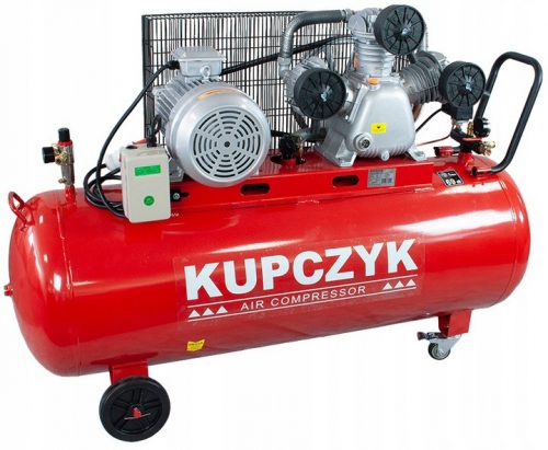 Маслен компресор Kupczyk KKT 1300/300 300 l 8 bar