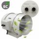 EBERG EMAX GROW 200 EC 200 mm канален вентилатор