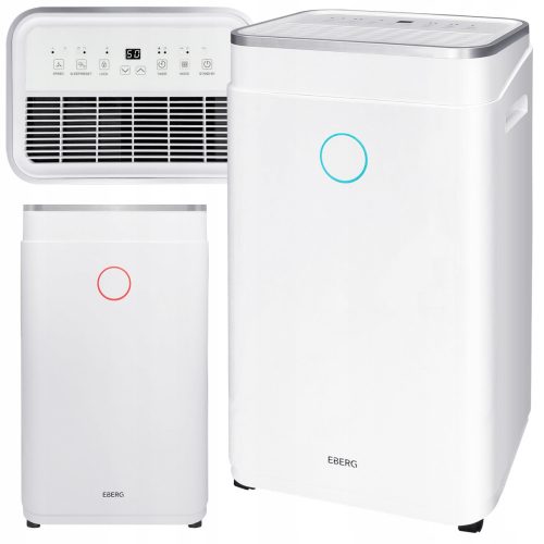  EBERG Azari 370 W изсушител на въздух 20 l/24 h