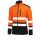 Bluza polarowa Art Mas Ref Orange r. XL