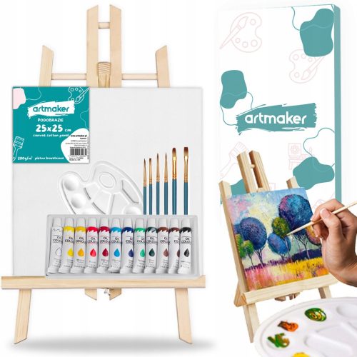  Арт комплект Artmaker 21 бр.