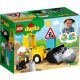  LEGO Duplo 10930 Булдозер