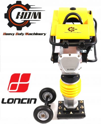 HDM 6.5 HP виброплоча / трамбовка 518 m²/h