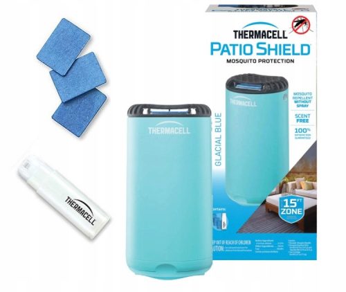  Thermacell Patio shield отблъсква комарите BL midge