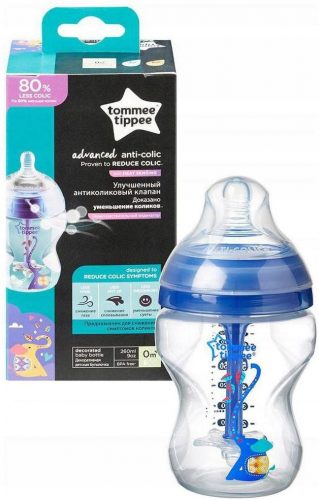  Tommee Tippee бутилка 260 ml 42257575