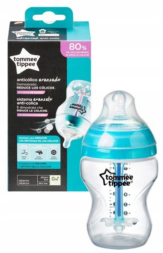  Tommee Tippee бутилка 260 ml 5010415225696