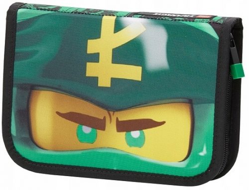  LEGO Ninjago Green LLOYD - Пенал с аксесоари