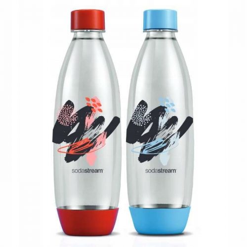  Комплект бутилки SodaStream Fuse Twinpack 2 бр.