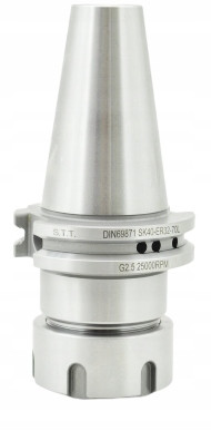 ДЪРЖАЧ ЗА СКОБИ SK40 ER32-70 25000 rpm DIN69871