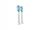  Philips Sonicare HX9042/17 глави за четки за зъби 2 бр.