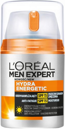  L'Oréal Paris Men Expert Hydra Energetic 50 ml хидратиращ крем SPF 15