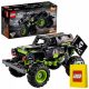  LEGO Technic Monster Jam Grave Digger 42118 + LEGO Paper Bag