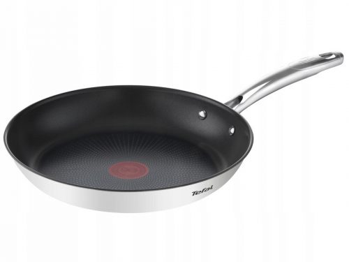 Тиган - Tefal Duetto+ традиционен тиган 28см незалепващ (незалепващ)