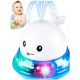  WHALE BATH ИГРАЧКА ЗА ВАНА WHALE BATH ФОНТАН LED