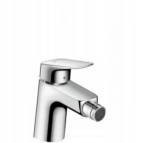 Bateria bidetowa Hansgrohe Logis chrome