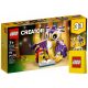  LEGO Creator 3 в 1 31125 Fantastic Forest Creatures + LEGO Paper Bag