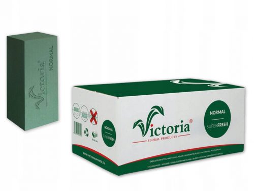  Мокра флорална гъба Victoria Floral Products