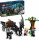  LEGO Хари Потър 76400 Thestrals and the Hogwarts carrit