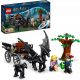  LEGO Хари Потър 76400 Thestrals and the Hogwarts carrit