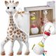  Гризалка Sophie la girafe, пластмаса, нюанси на кафяво и бежово