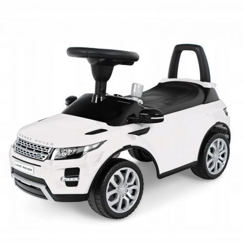  RANGE ROVER PUSH RIDER, ЗВУК ЗА БОРБИНА, БЯЛ