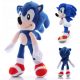  Плюшена играчка Sonic талисман голяма до 40 см XXL