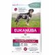  Eukanuba суха храна сьомга 2,3 кг