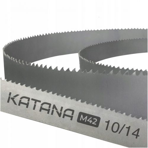 ЛЕНТИЧЕН ТРИОН ЗА МЕТАЛ KATANA M42 13x0.65x1638 10/14