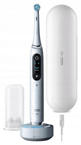 Електрическа четка за зъби Oral-B iO 10 White