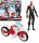  HASBRO SPIDERMAN 30см +МОТОР B3209 WEB NET ЦИКЪЛ