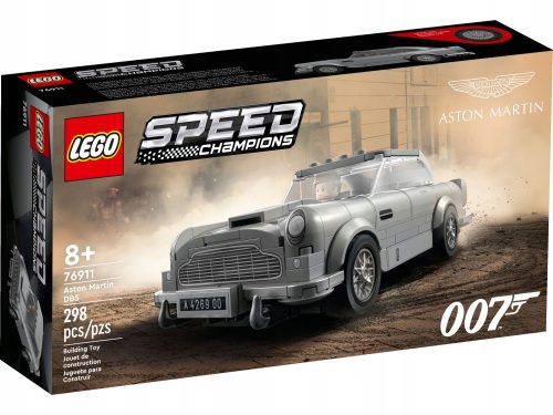  LEGO Speed Champions 82913 LEGO Speed Champions Car Спортна състезателна кола