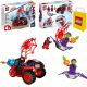  LEGO Super Heroes 10781 Техно-триколката на Spider-Man + LEGO 6315794 VP ХАРТИЕНА ЧАНТА ГОЛЯМА 45X48X17 TE