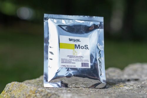 Молибденов дисулфид MoS2 Прах 4μm 100g