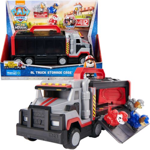  Фигурки Paw Patrol Truck Spin Master 6066046