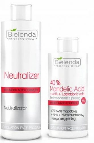  Bielenda Professional Acid Exfoliation с AHA и PHA киселини 40% 150 мл