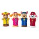  Комплект ръчни кукли Melissa & Doug Paw Patrol, многоцветен