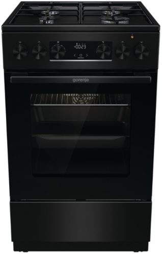  Газово-електрическа готварска печка Gorenje GK5C60BJ 62л