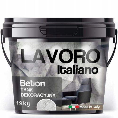 Tynk Lavoro Italiano 5904139476369 18 кг