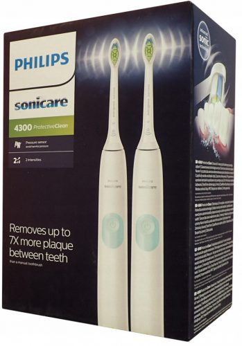  Електрическа четка за зъби Philips Sonicare ProtectiveClean 4300 HX6807/35