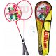 Хилки Wilson Badminton Gear Kit с волан