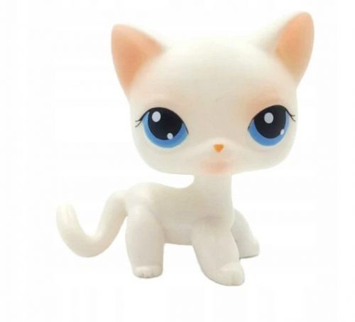  LPS Littlest Pet Shop КЪСОКОСМЕСТО КОТЕ