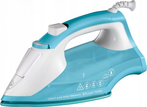  RUSSELL HOBBS Light&Easy Brights Aqua парна ютия 26482-56 Син