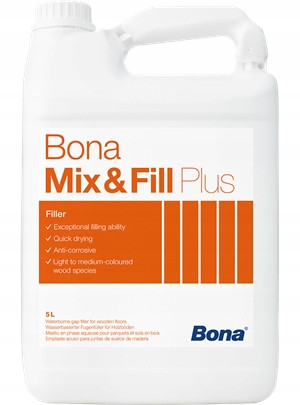 Bona Mix&Fill Plus пълнител 5л #F1571