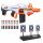  NERF ULTRA SELECT F0958 + ЕЛЕКТРОНЕН ЩИТ