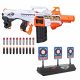  NERF ULTRA SELECT F0958 + ЕЛЕКТРОНЕН ЩИТ