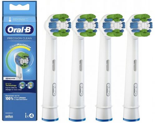  Oral-B глава за четка за зъби оригинал Oral-B 1 бр.