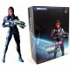  22 см фигурка Ashley Williams Mass Effect 3